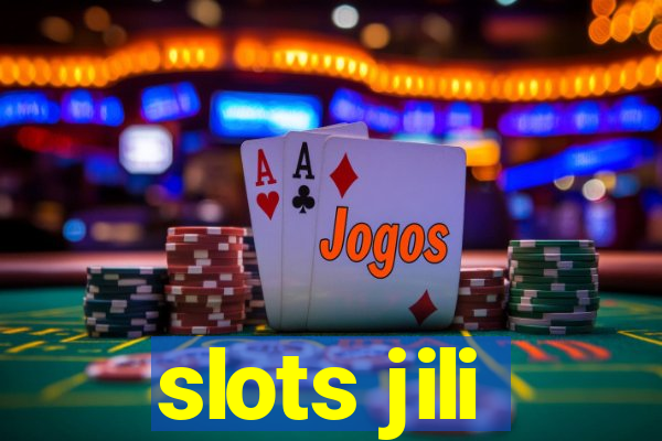 slots jili